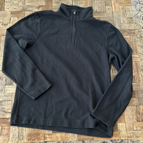 Banana Republic Men’s Quarter Zip Pullover - Picture 1 of 7